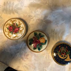 Mikasa, Trinket Boxes