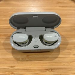 Bose QuietComfort In Ear Wireless Headphones - Stone Grey ((contact info removed))