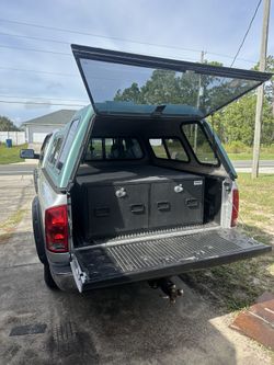 4x6 Custom Truck Vault
