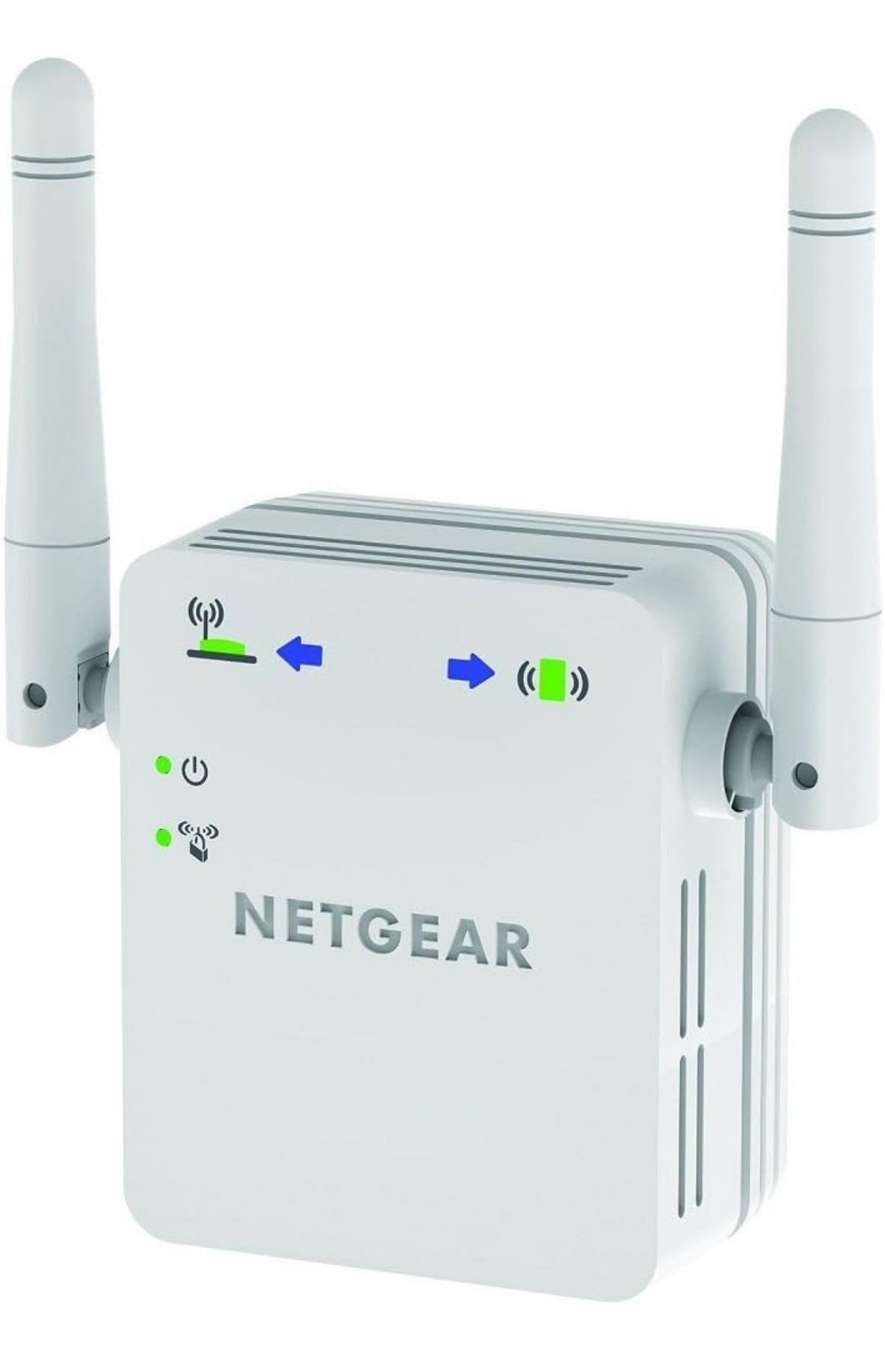 Netgear WN3000RP Universal WiFi Range Extender Extend Wireless Network Coverage