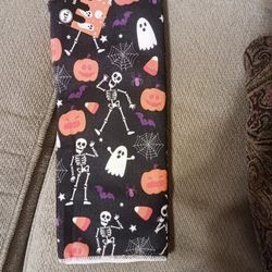 Halloween Towels 