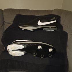 Men's Nike Golf Shoes 