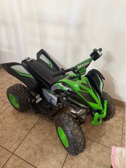 Yamaha Raptor 700R Kids Ride-On ATV