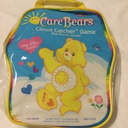 Care Bear 2002 Cloud Catcher Game