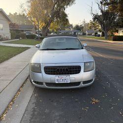 2003 Audi TT