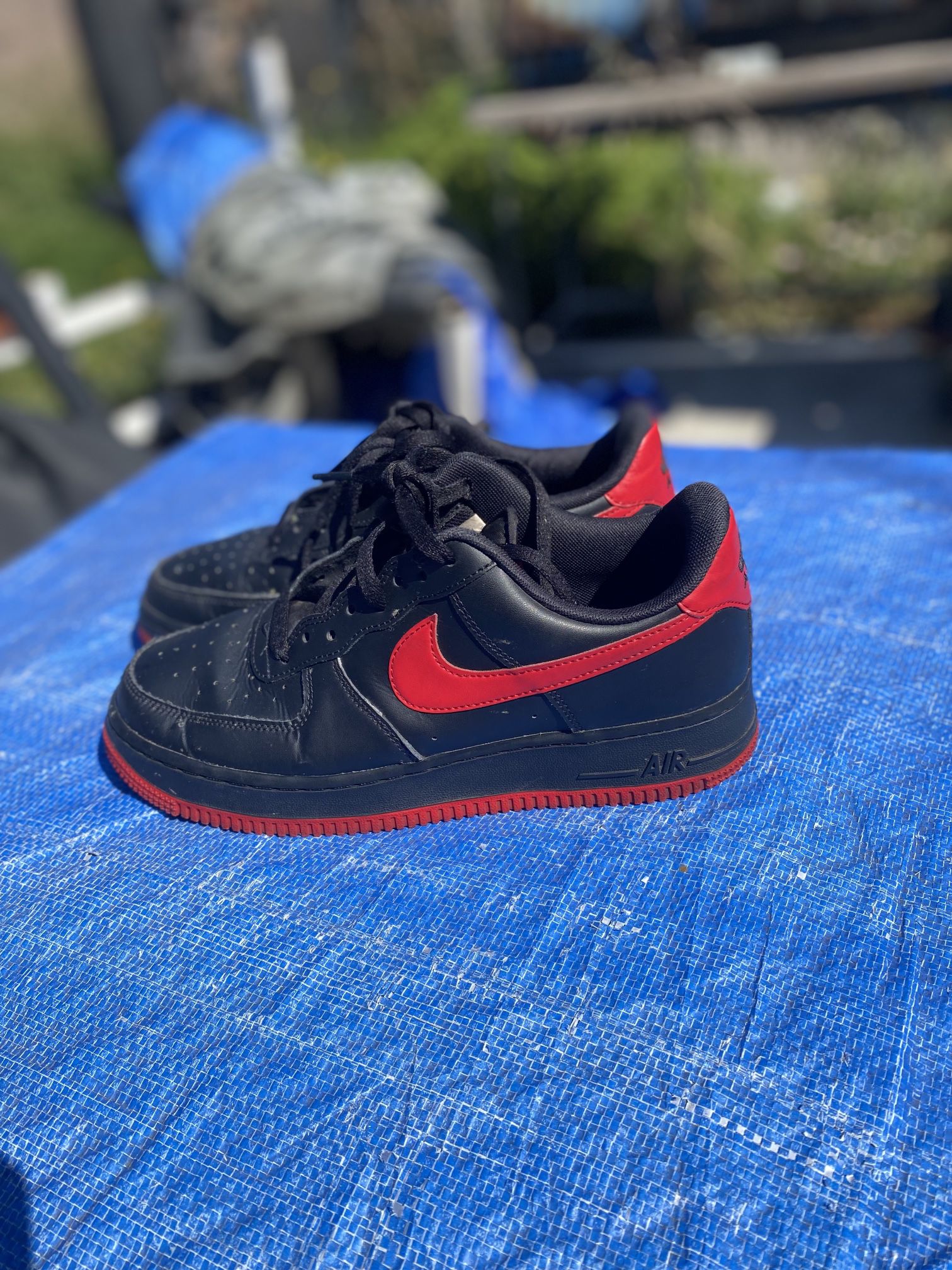 Nike Air Force 1 '07 LVL 8 for Sale in Hammond, IN - OfferUp