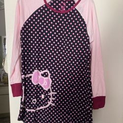 Hello Kitty Night Shirt 