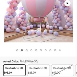Baby Shower Decor