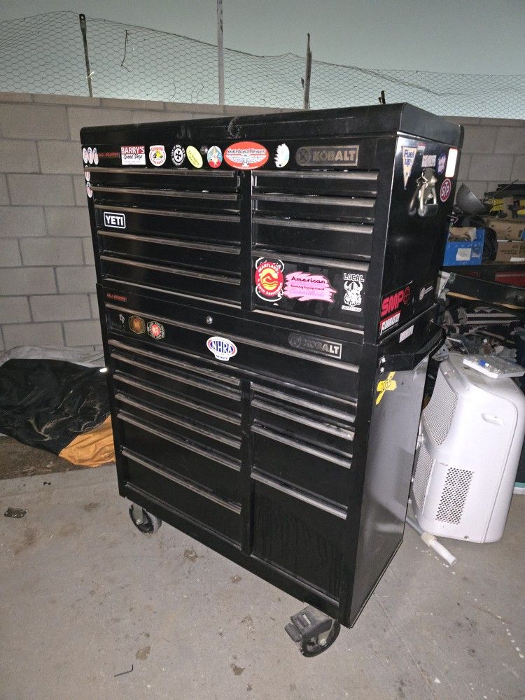 Kobalt Tool Box