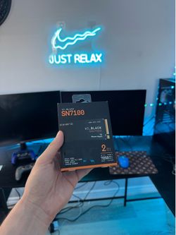 WD Black SN7100 2 TB SSD