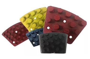 2-Step Grinding Pad – Snaggle Tooth Combo