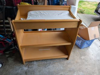 Changing Table