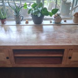 "T.V. Stand"