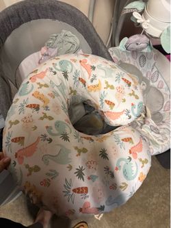Boppy Nursing Pillow