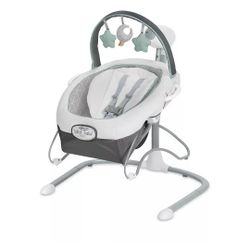 Baby swing, bouncer 