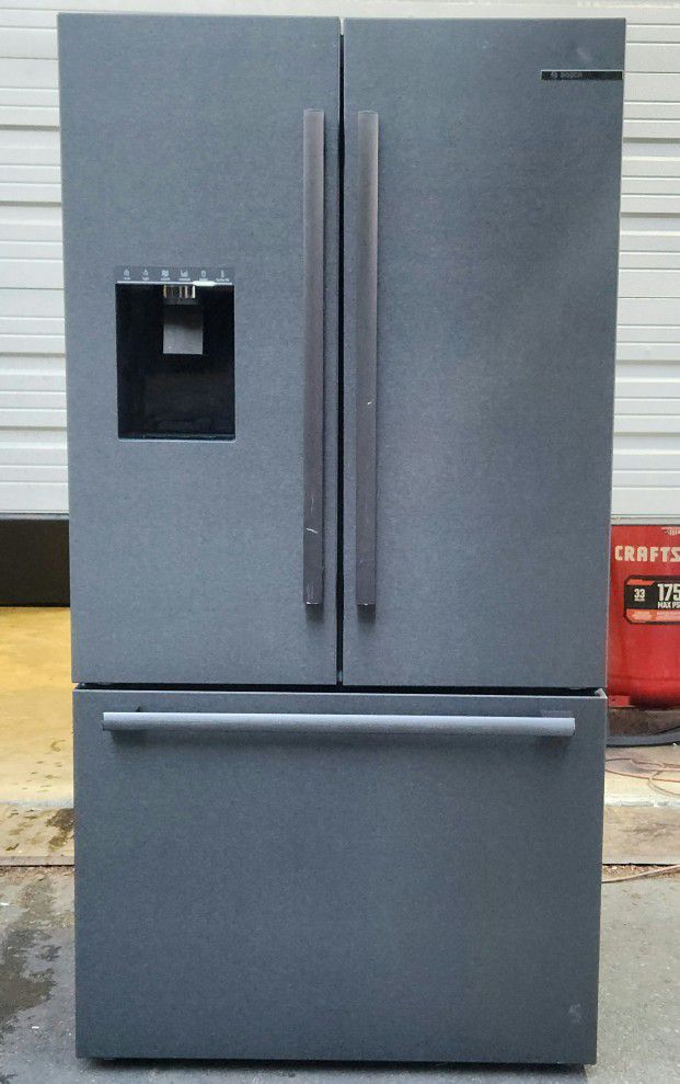 Bosch Counter Depth Refrigerator W36xD30xH69 Inches 