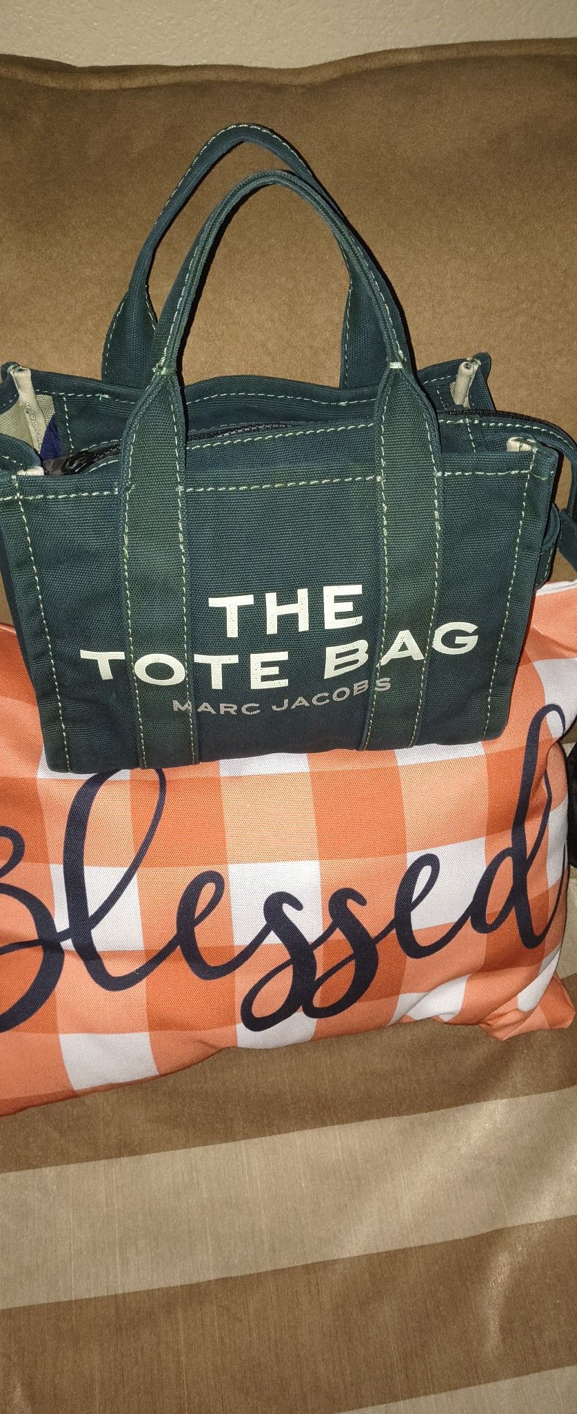 The Tote Bag by Marc Jacobs