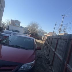 Yes,2011toyotacorollaLE