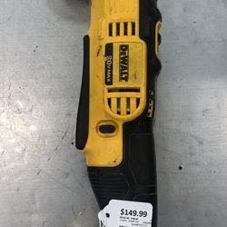 DeWalt right angle drill DCD740