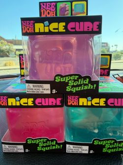 Needoh Nice Cube
