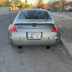 Nissan 350z 2008 