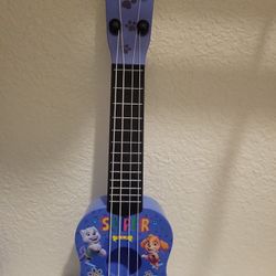 mini Guitarra 
