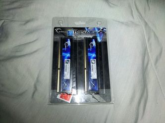 Ripjaws DDR3-2133 RAM 8GX2