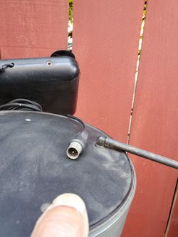 Television antenna