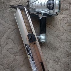 Hitachi Nail Gun 
