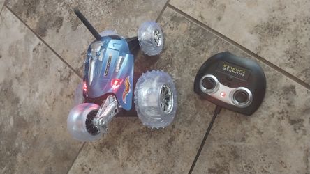 Thunder Rumbler remote control car
