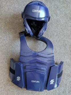 Kids sparring gear