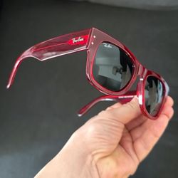 New RayBans - Box, Pouch Cloth All Included 