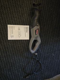 Craftsman Reciprocating Saw