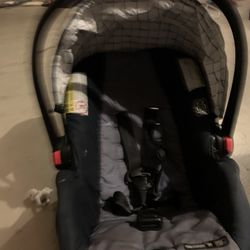 Car Seat Or Stroller Or Horse Or Basket Ball Or Walker 