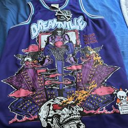 J.Cole Dreamville Brand X Jersey