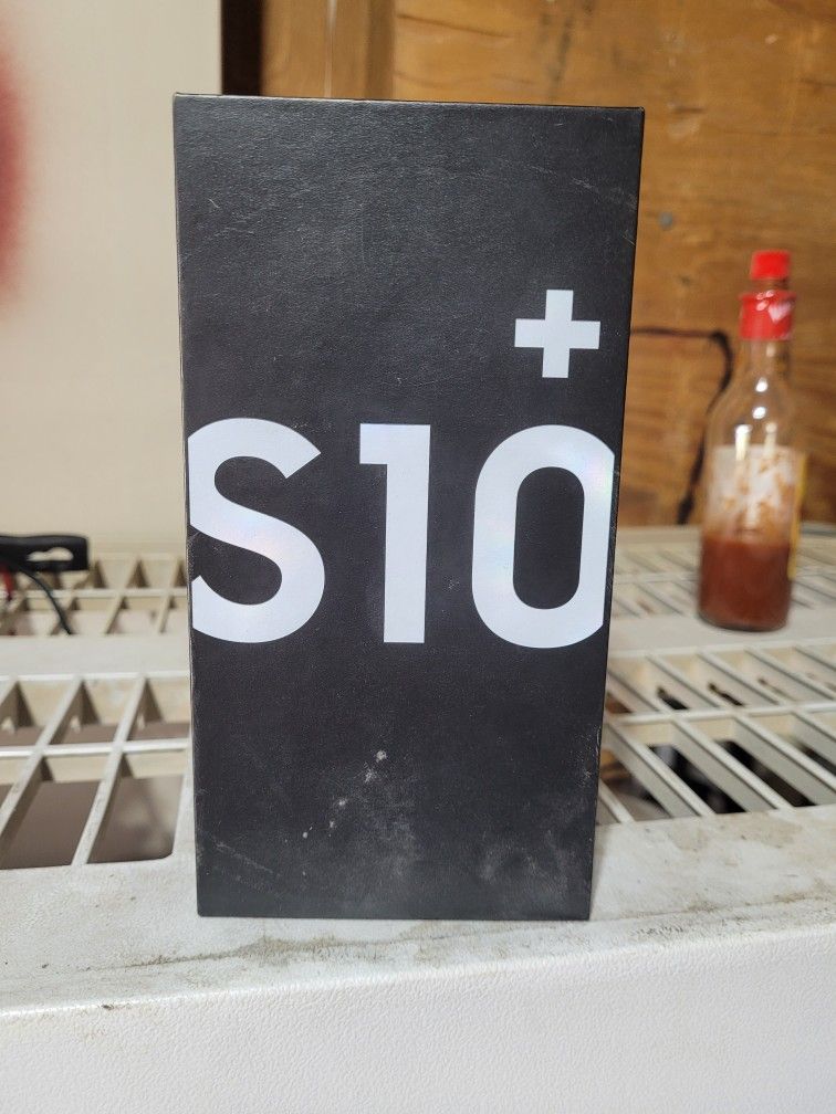 Samsung S10 BOX ๐ฆ