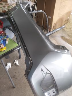 paint and bodywork