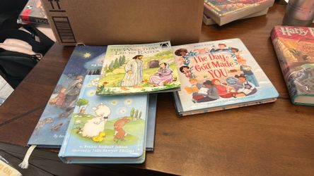 4 religious books for kids