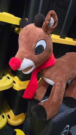Rain deer Christmas decor