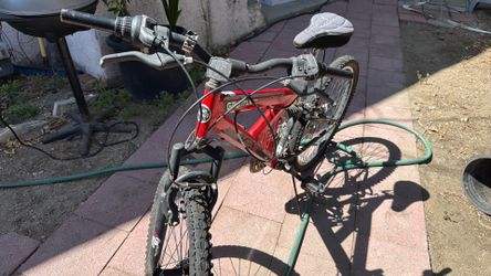 Dynacraft Gauntlet 24-inch Mountain Bike