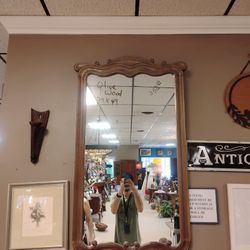 Antique Mirror 