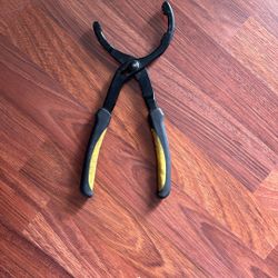 Adjustable Oil Filter Tool