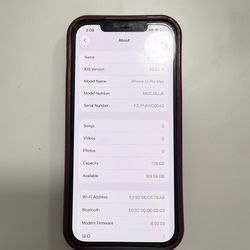 iPhone 12 Pro Max 256 Gb