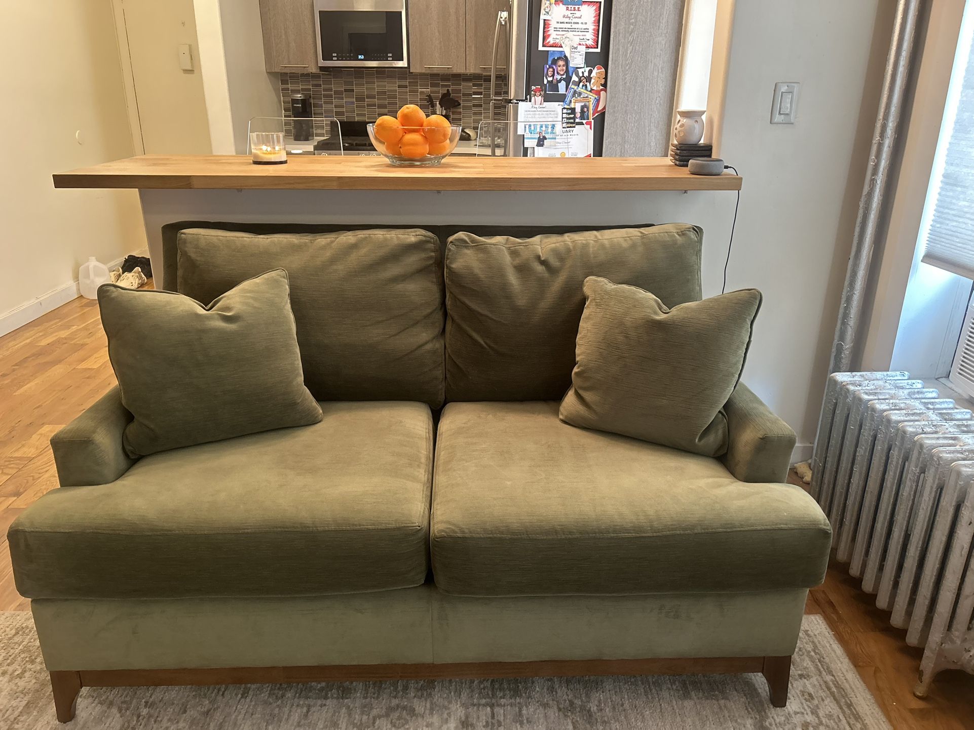 Couch For Sale In Brooklyn - Excellent Condition