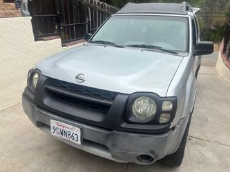 2003 Nissan Xterra