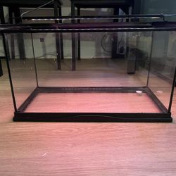 Reptile Tank