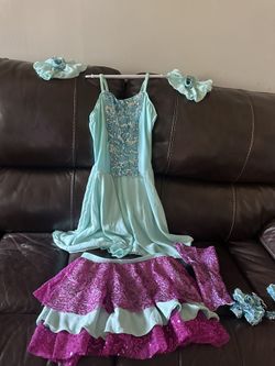 Dance costumes