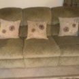 Tan Living Room Set