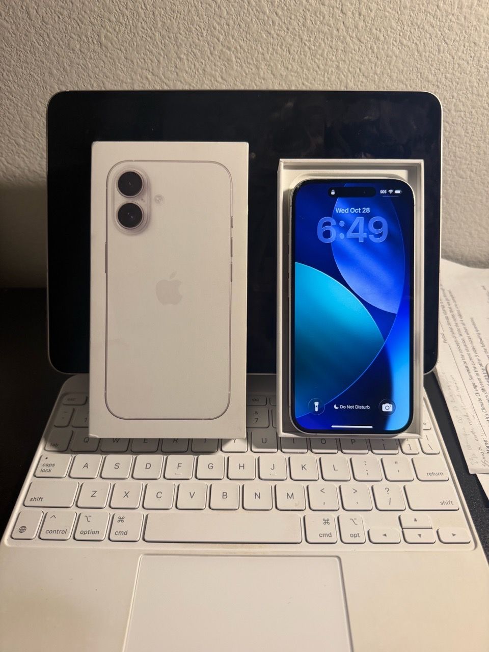 iPhone 16 256 GB for Sale in Murrieta, CA - OfferUp