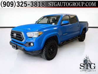 2020 Toyota Tacoma